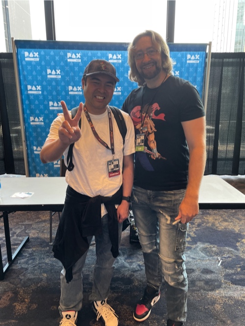 Maximilian Dood